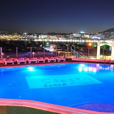 Siesta Beach Apartment Бодрум Екстер'єр фото
