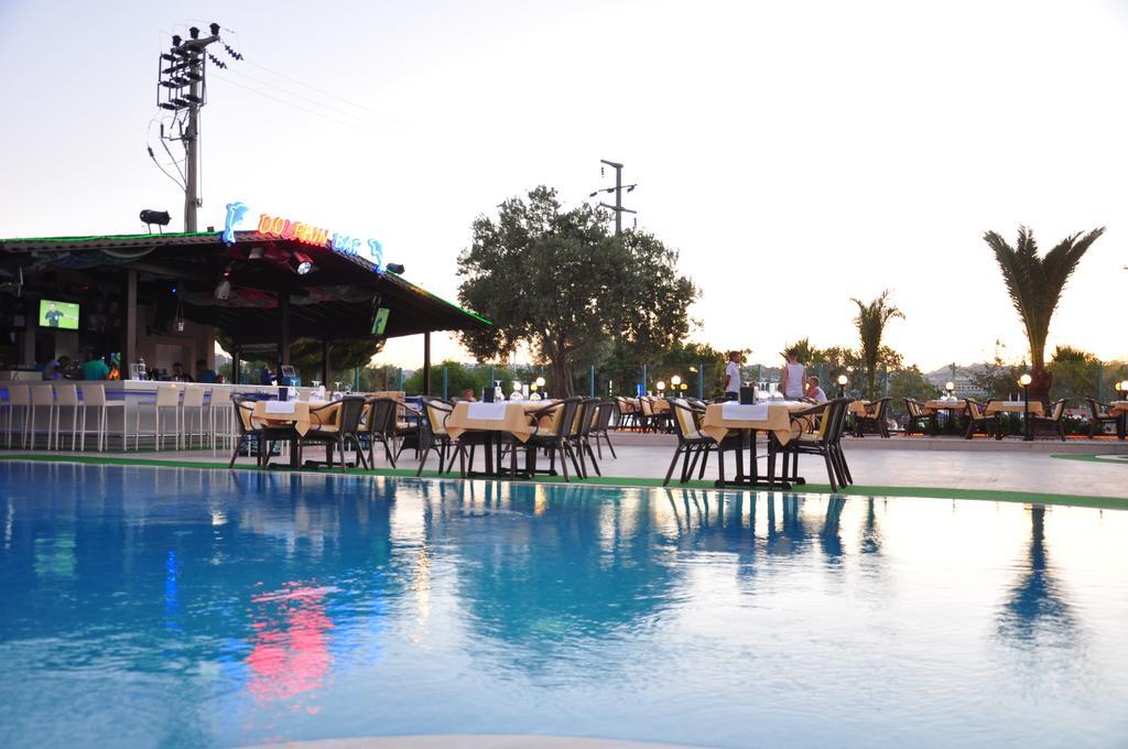 Siesta Beach Apartment Бодрум Екстер'єр фото