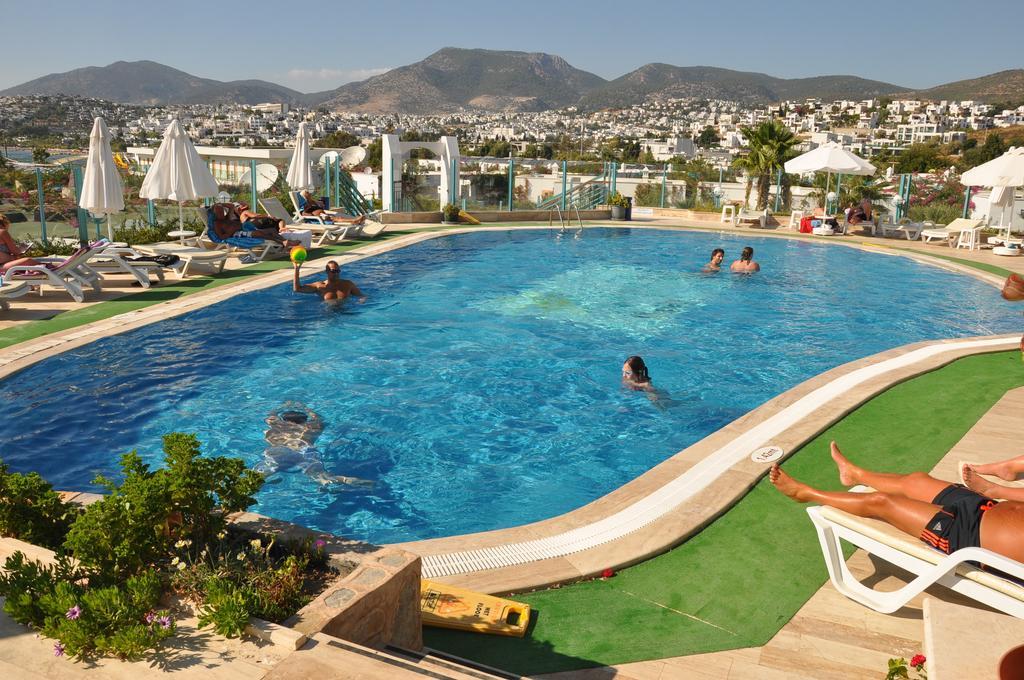 Siesta Beach Apartment Бодрум Екстер'єр фото