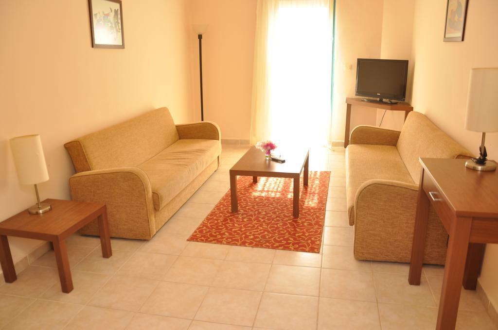 Siesta Beach Apartment Бодрум Екстер'єр фото