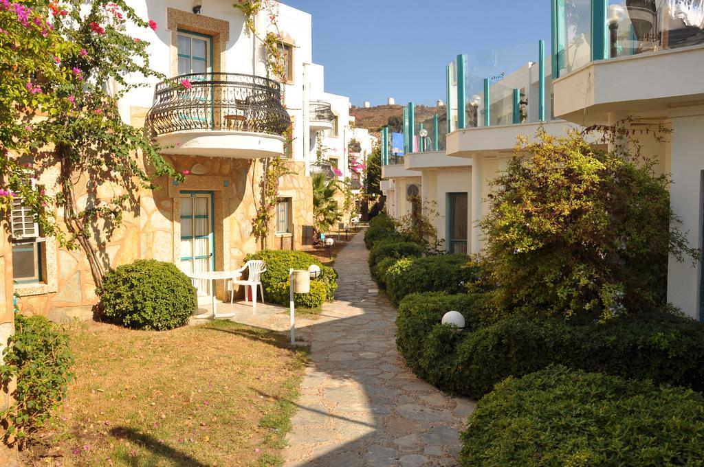 Siesta Beach Apartment Бодрум Екстер'єр фото