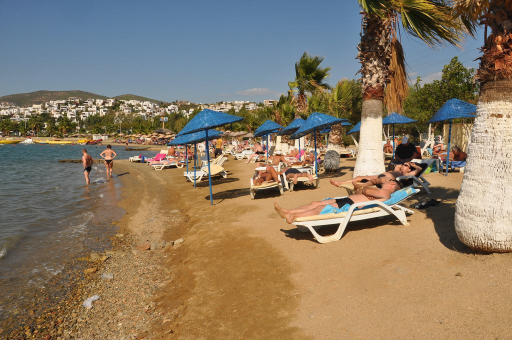 Siesta Beach Apartment Бодрум Екстер'єр фото