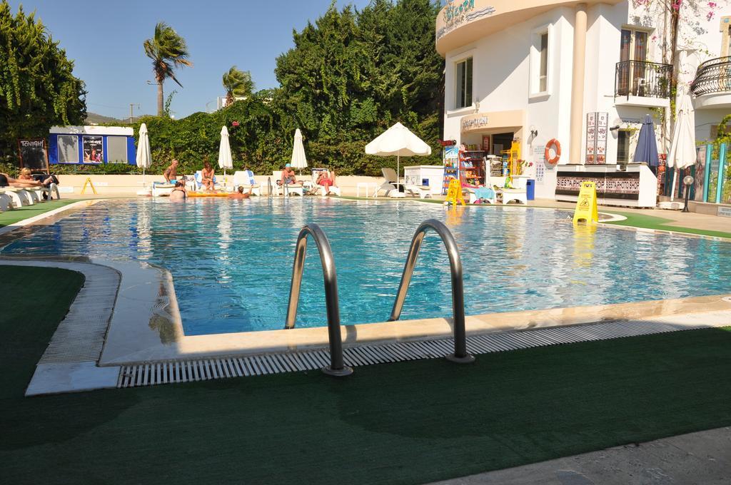 Siesta Beach Apartment Бодрум Екстер'єр фото