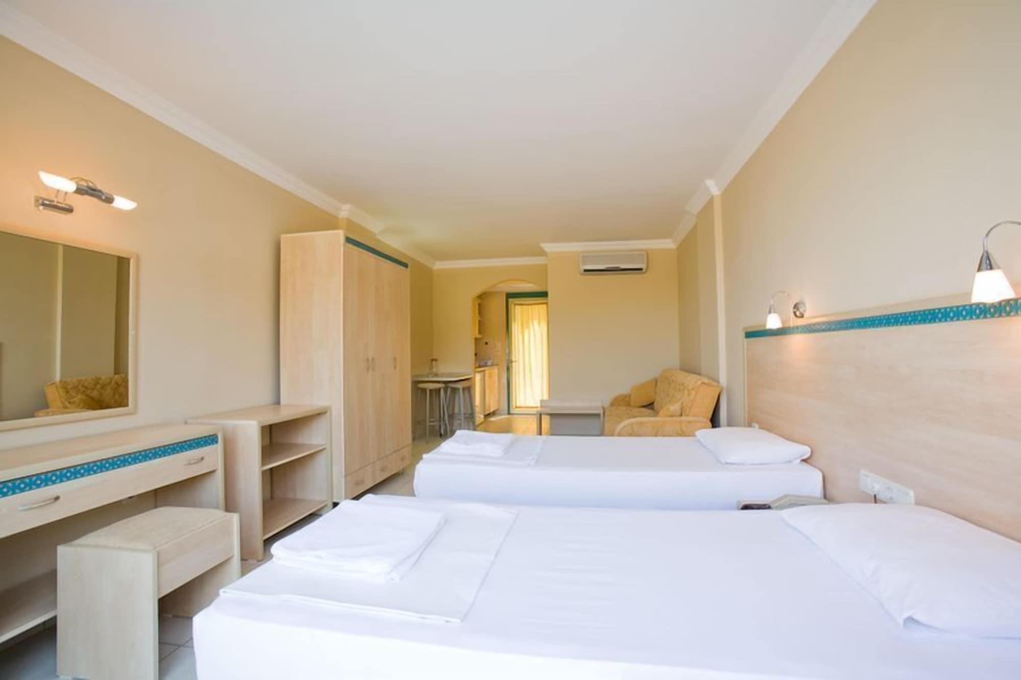 Siesta Beach Apartment Бодрум Екстер'єр фото