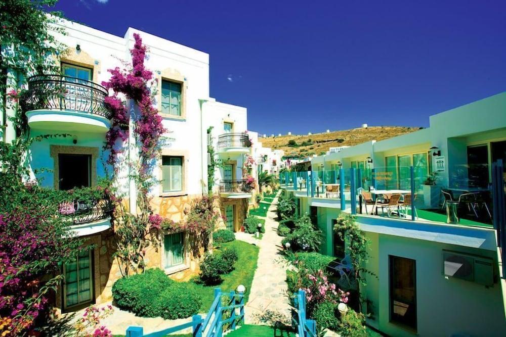Siesta Beach Apartment Бодрум Екстер'єр фото