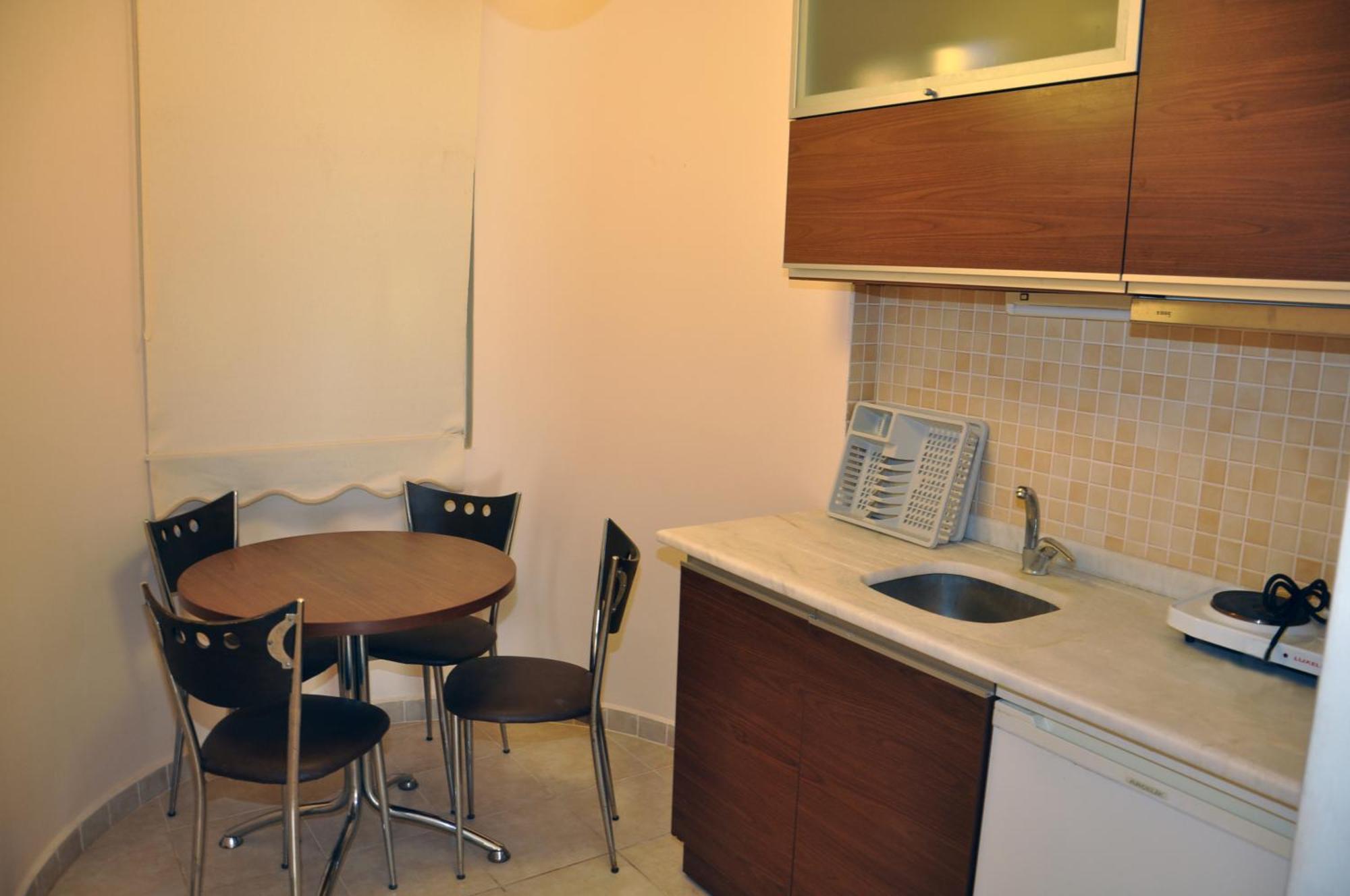 Siesta Beach Apartment Бодрум Екстер'єр фото