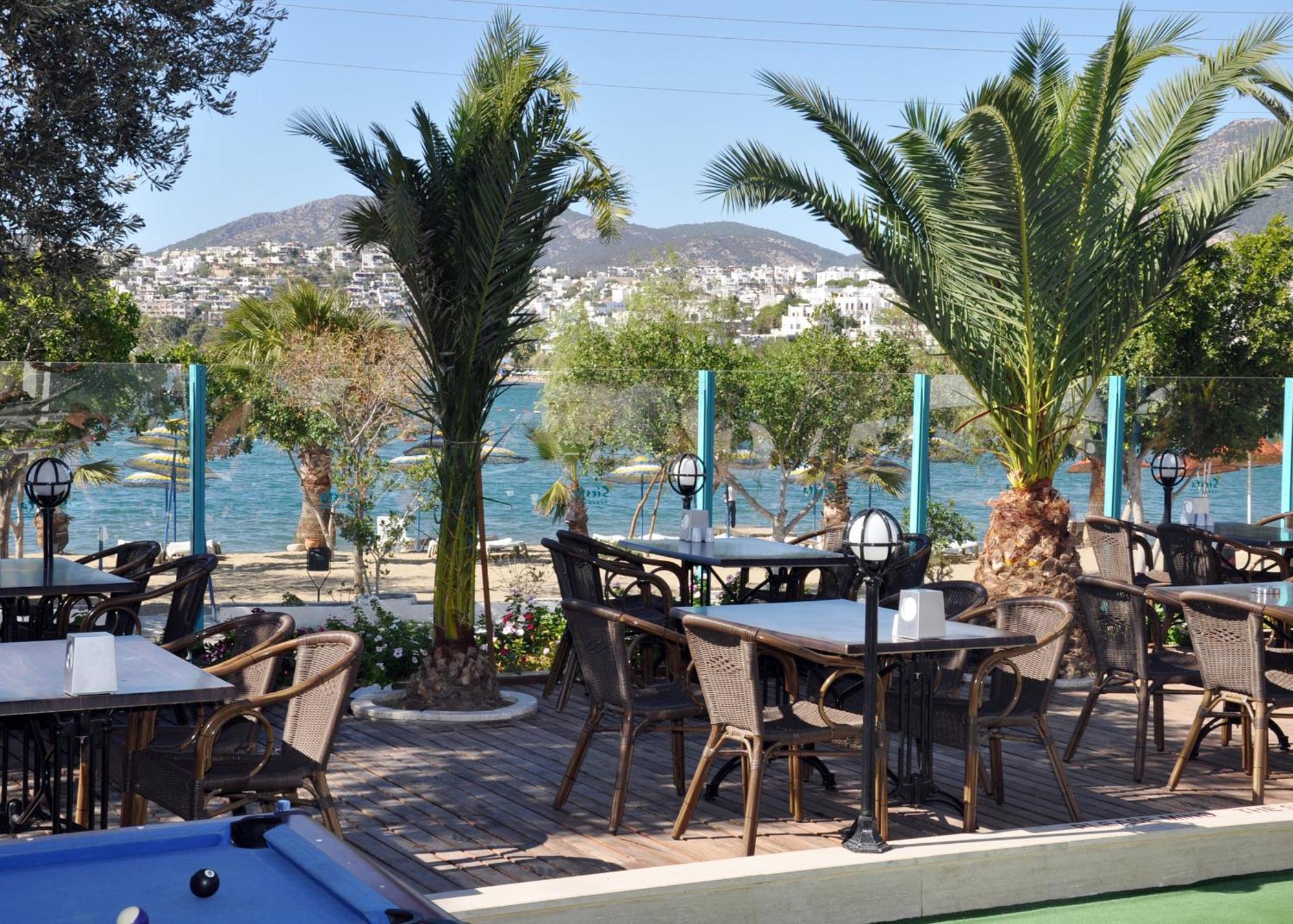 Siesta Beach Apartment Бодрум Екстер'єр фото