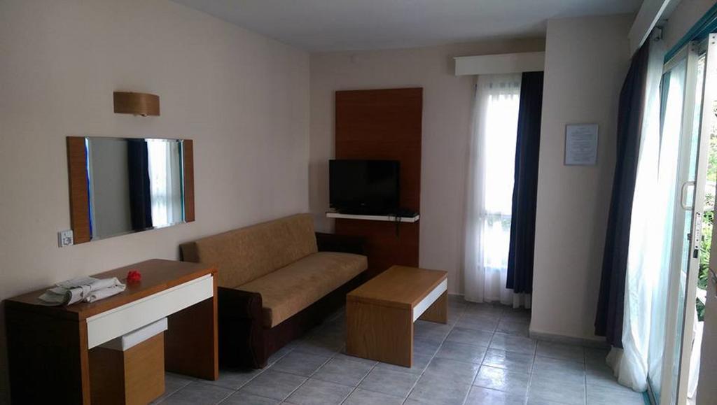 Siesta Beach Apartment Бодрум Екстер'єр фото