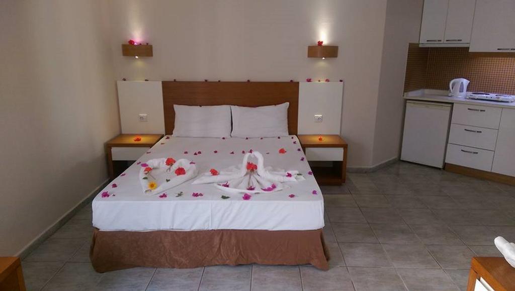 Siesta Beach Apartment Бодрум Екстер'єр фото