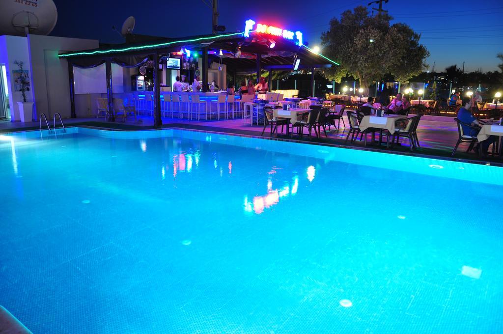 Siesta Beach Apartment Бодрум Екстер'єр фото