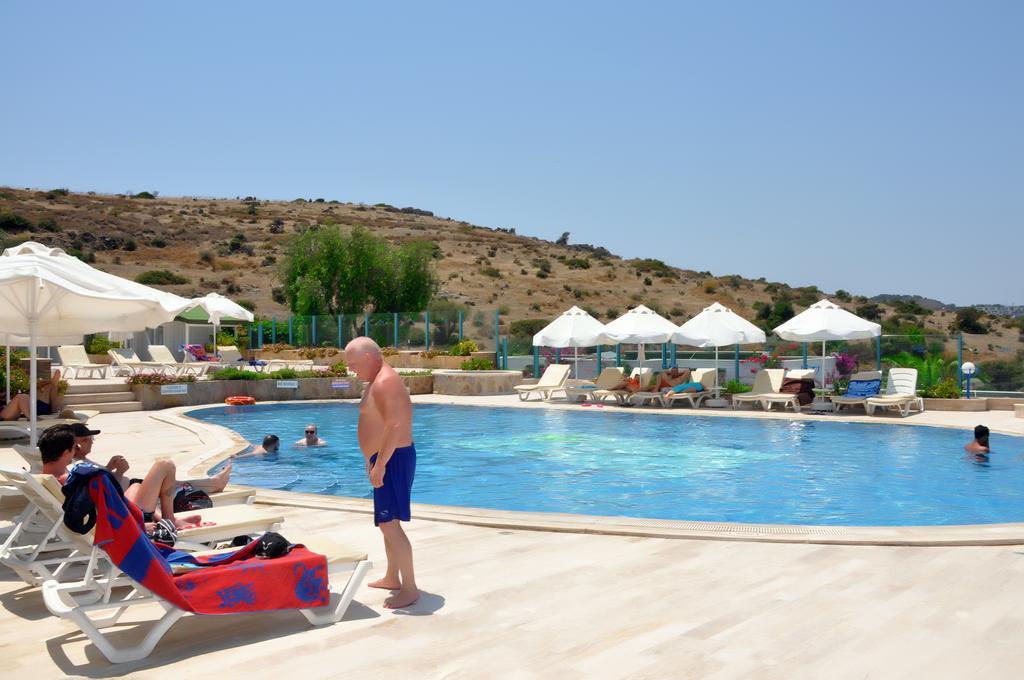 Siesta Beach Apartment Бодрум Екстер'єр фото