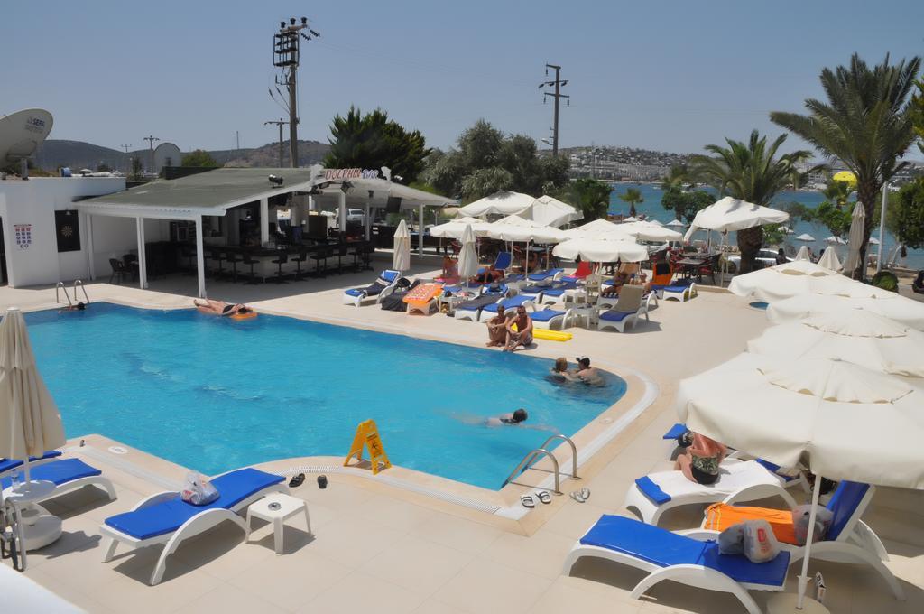Siesta Beach Apartment Бодрум Екстер'єр фото