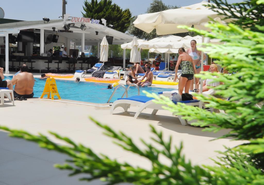 Siesta Beach Apartment Бодрум Екстер'єр фото