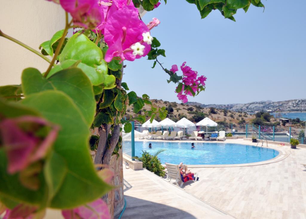 Siesta Beach Apartment Бодрум Екстер'єр фото