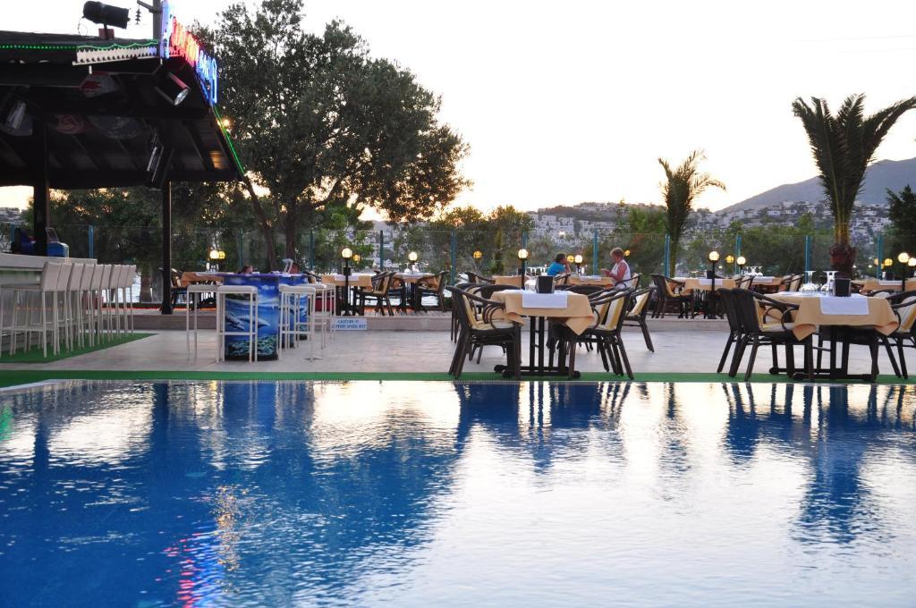 Siesta Beach Apartment Бодрум Екстер'єр фото