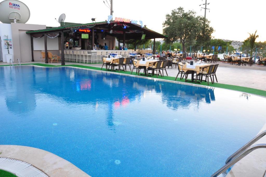 Siesta Beach Apartment Бодрум Екстер'єр фото