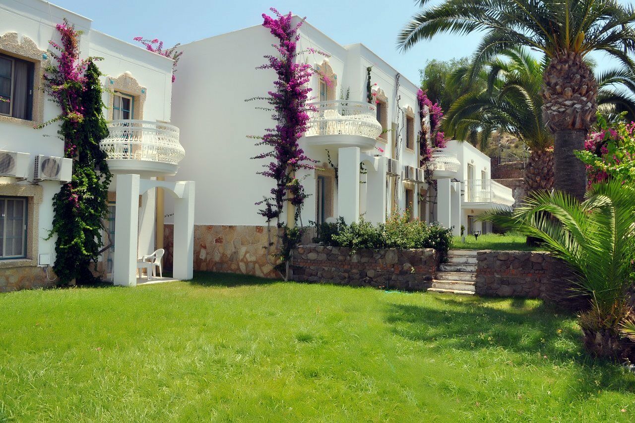 Siesta Beach Apartment Бодрум Екстер'єр фото