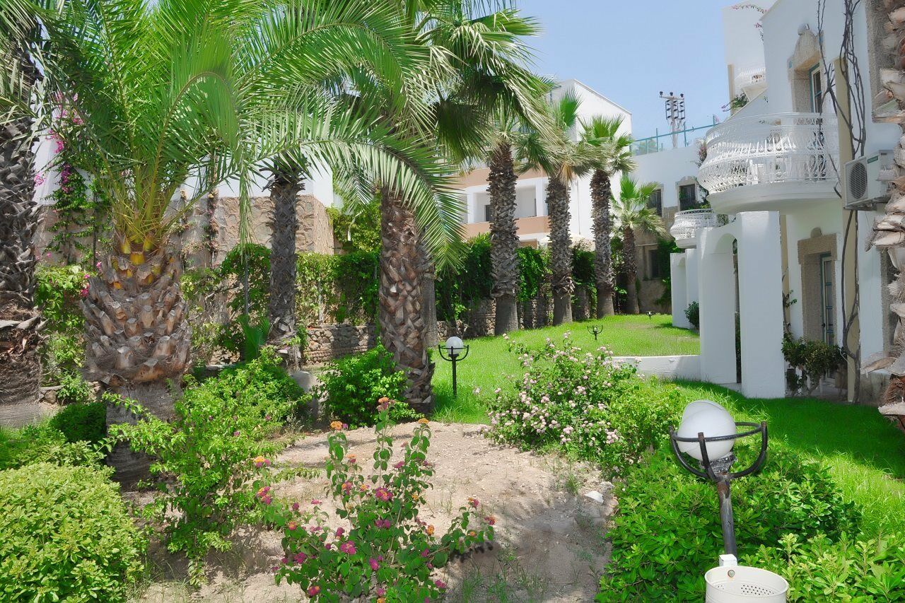 Siesta Beach Apartment Бодрум Екстер'єр фото