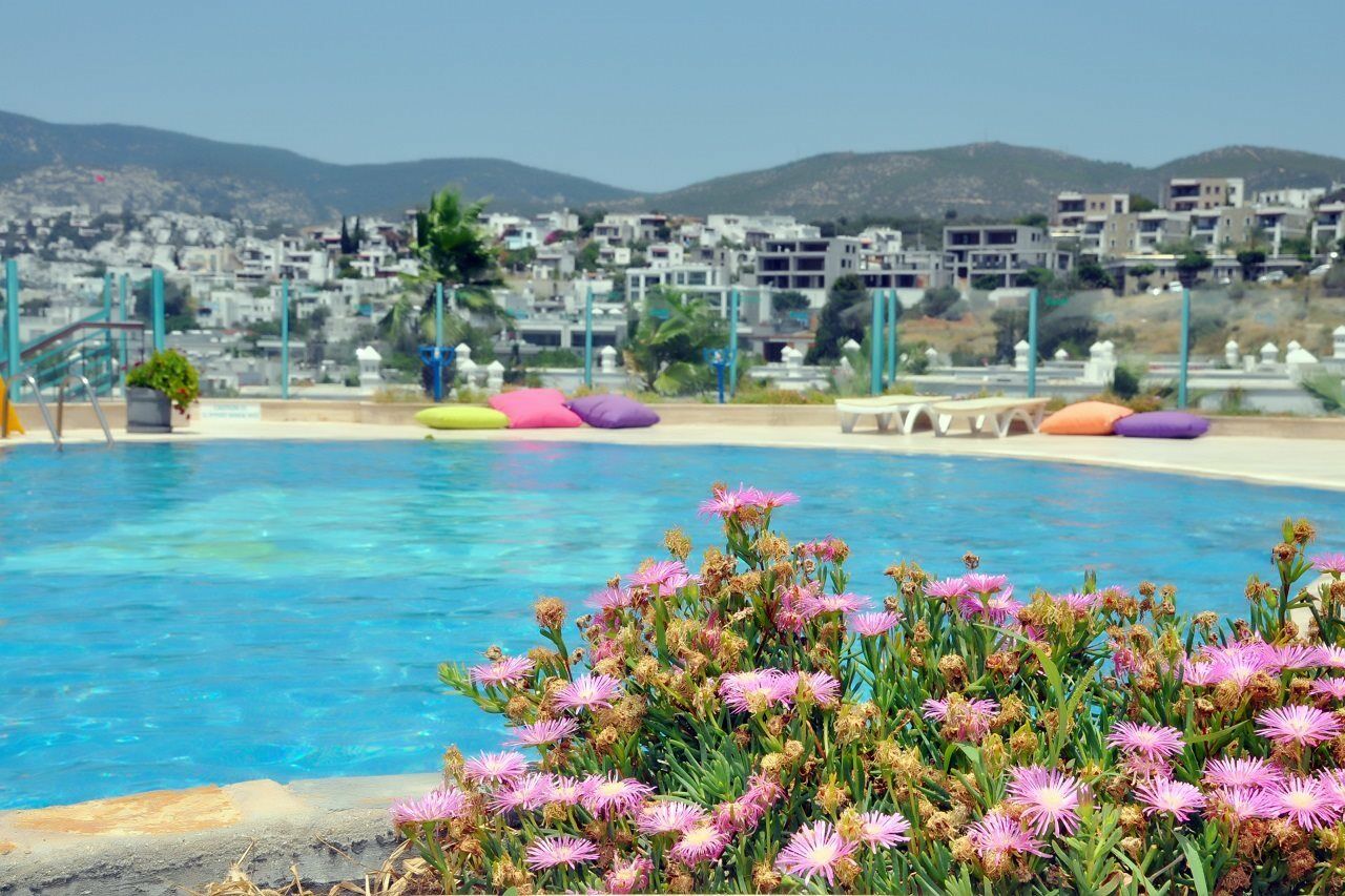 Siesta Beach Apartment Бодрум Екстер'єр фото