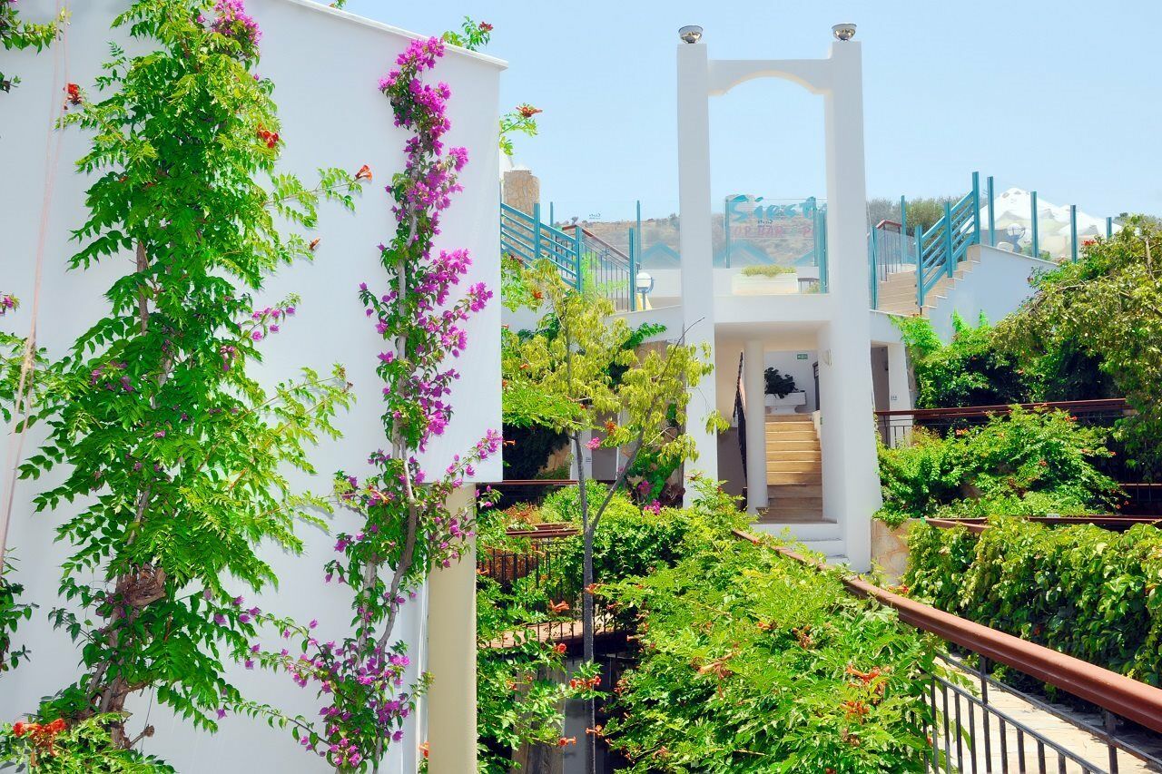 Siesta Beach Apartment Бодрум Екстер'єр фото