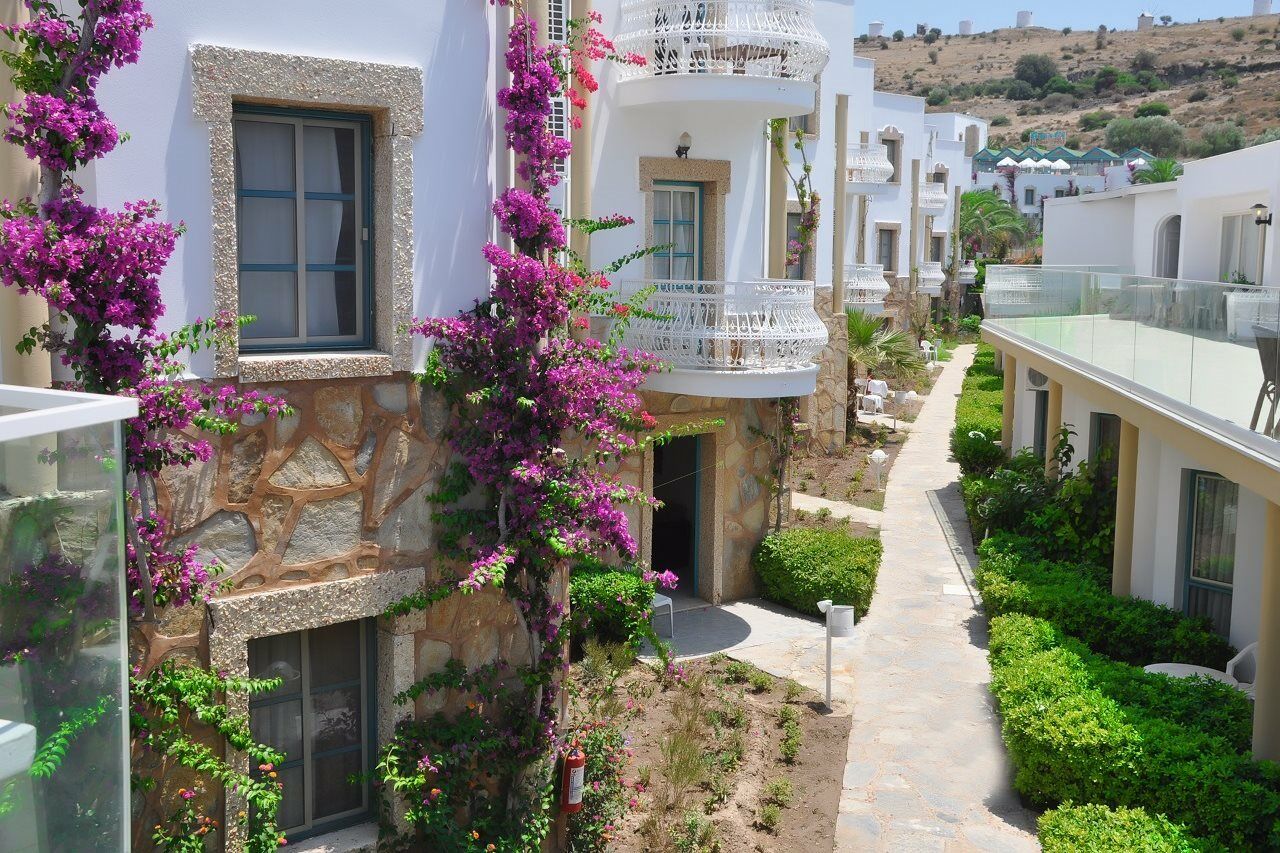 Siesta Beach Apartment Бодрум Екстер'єр фото
